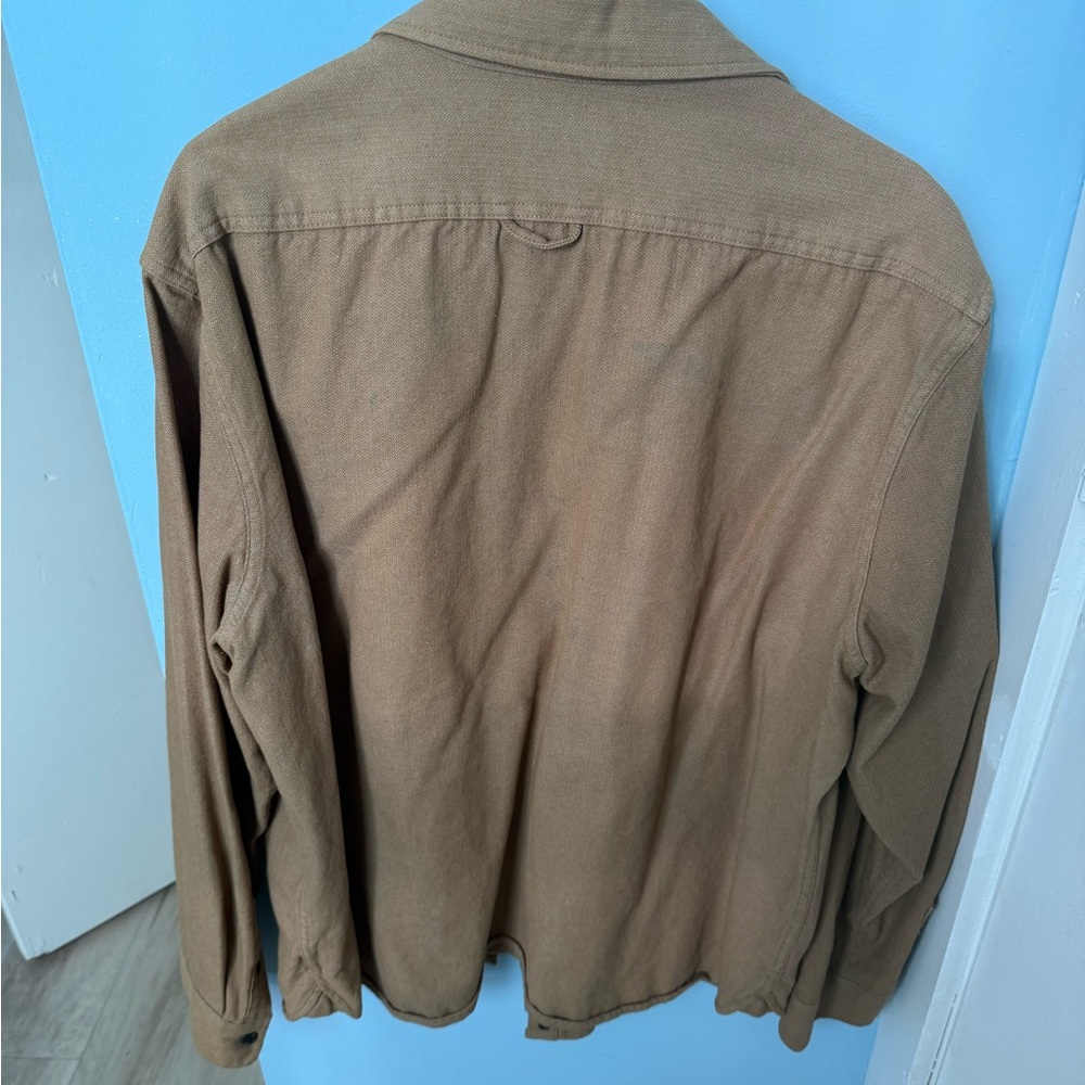 Men’s Goodfellow Button Down Jacket - image 4